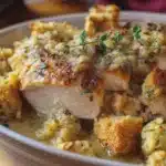 Dump-and-Go Chicken & Stuffing