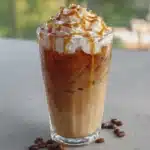 Easy Caramel Iced Coffee