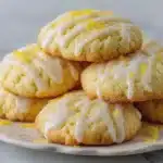 The Brightest Italian Lemon Drop Cookies
