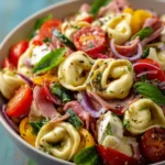 Tortellini Pasta Salad