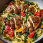 Chicken Primavera