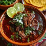 Traditional Mexican Birria