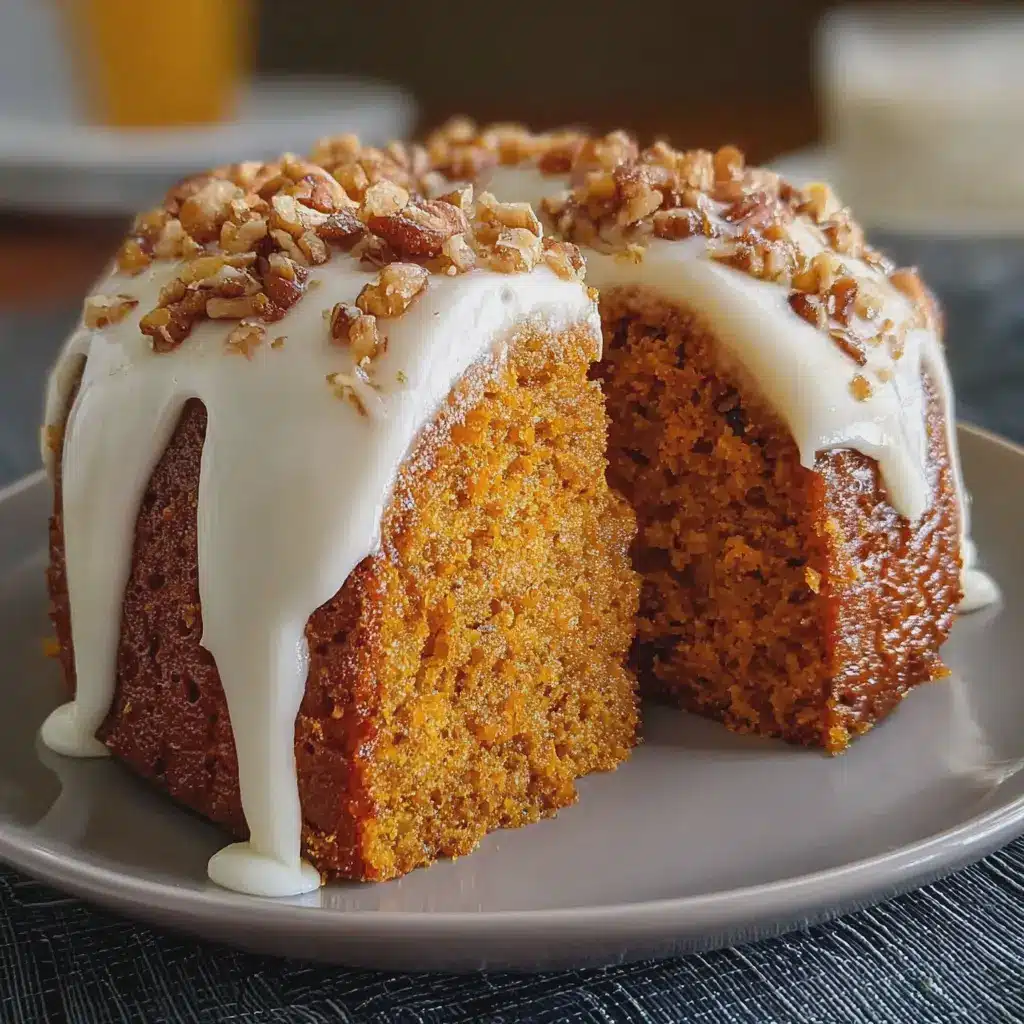 Southern Sweet Potato Cake