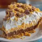 Butterfinger Pie