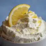 Lemon Mascarpone Cream