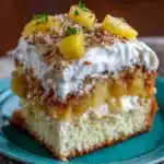 Hawaiian Pineapple Cake