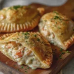 Creamy Seafood Hand Pies