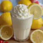 Chick-fil-A Frosted Lemonade (Copycat Recipe)
