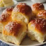The BEST Dinner Rolls