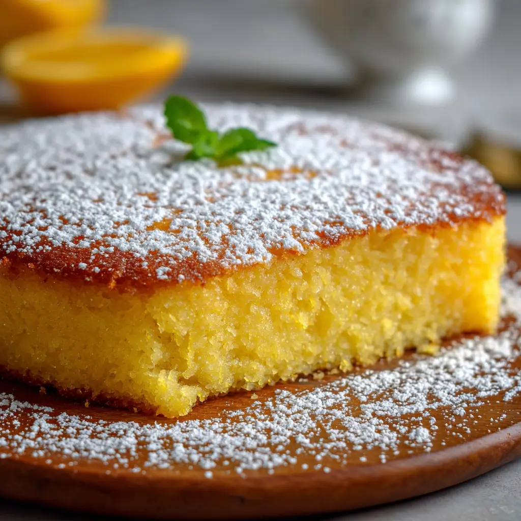 Torta di Polenta