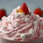 STRAWBERRY FLUFF