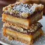 Ooey Gooey Bars