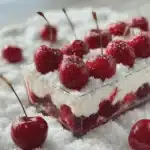 Cherries in the Snow!