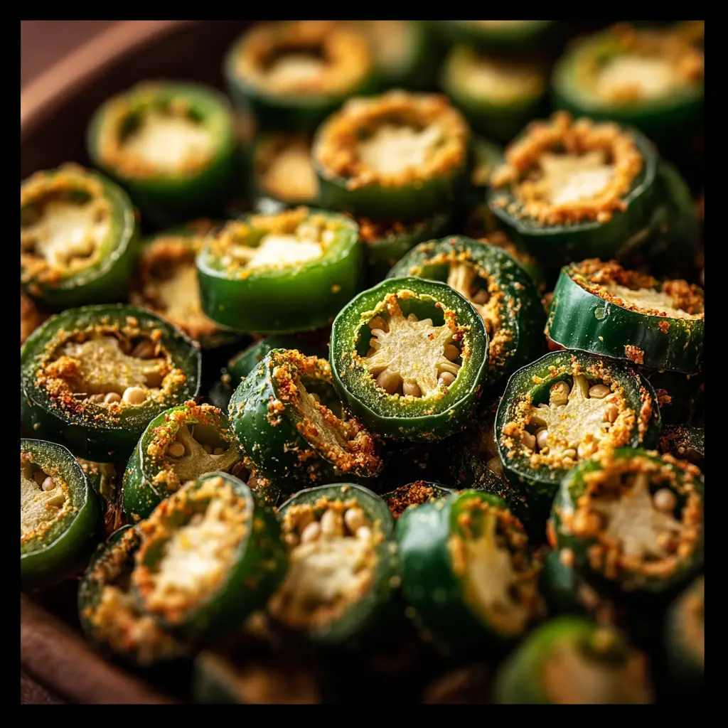 Jalapeño Bottle Caps