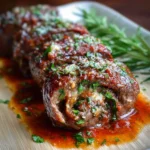 Beef Braciole