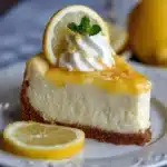 Dreamy Lemon Cheesecake