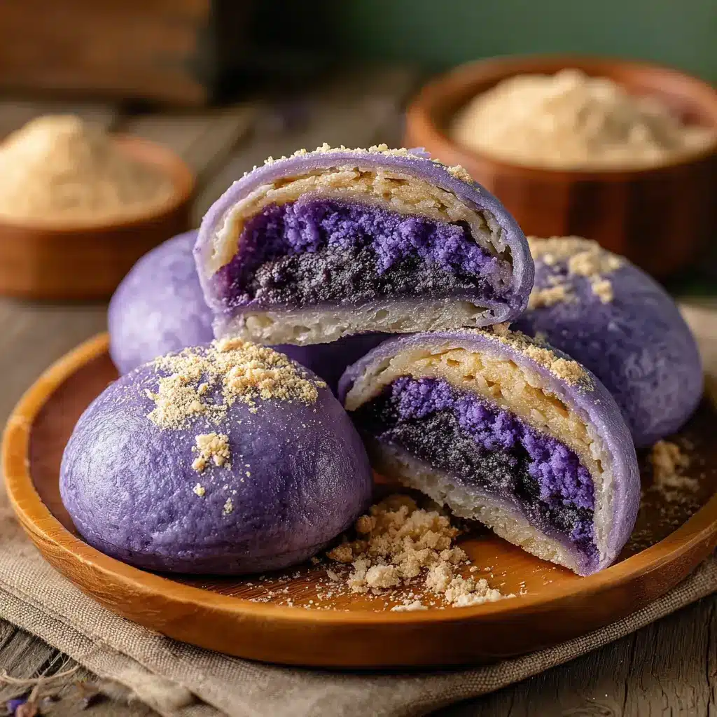 Ube Hopia Recipe