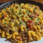 Cheeseburger Casserole (One-Pot Homemade Hamburger Helper)
