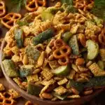 Dill Pickle Tajín Ranch Crunch Mix