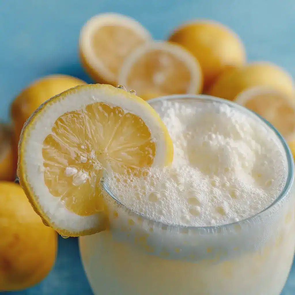 Creamy Lemonade
