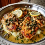 Chicken Scallopini