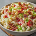 BLT Macaroni Salad