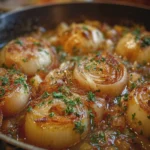 Southern Onion Boil (Vidalia Onions)