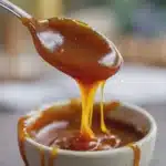 The BEST Caramel Sauce