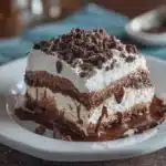 Chocolate Lasagna