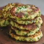 Zucchini Patties