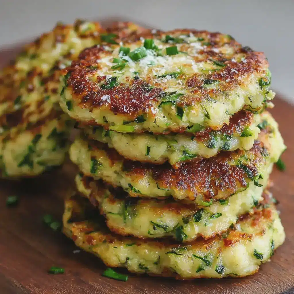 Zucchini Patties