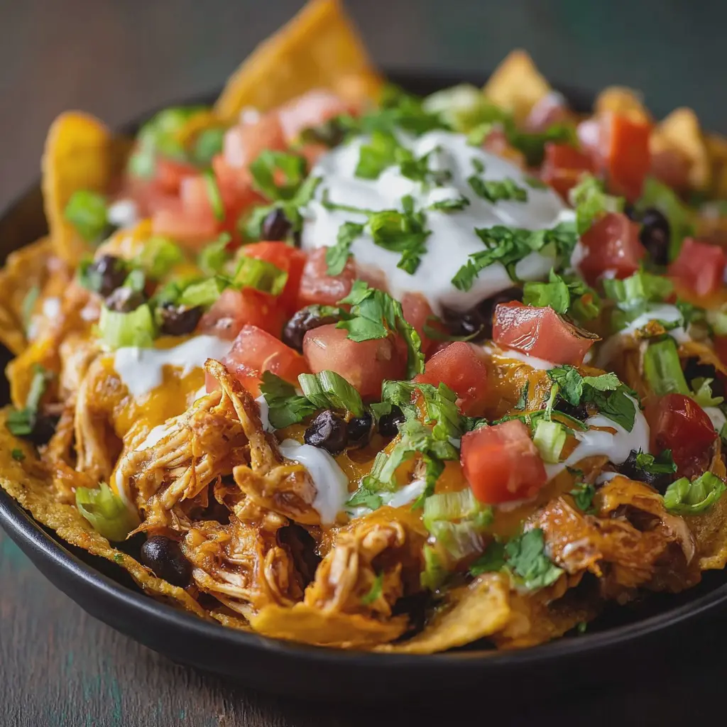 Chicken Taco Frito Pie