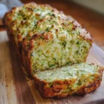 Zucchini Cheese Bread