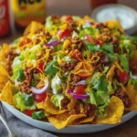 Frito Taco Salad