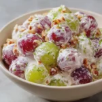 Creamy Grape Salad
