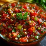 5-Minute Blender Salsa