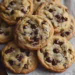 The Best Chocolate Chip Cookies Ever
