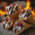 Campfire Cones