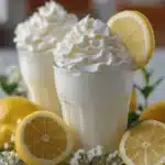 Whipped Lemonade