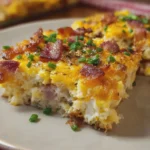 Amish Breakfast Casserole