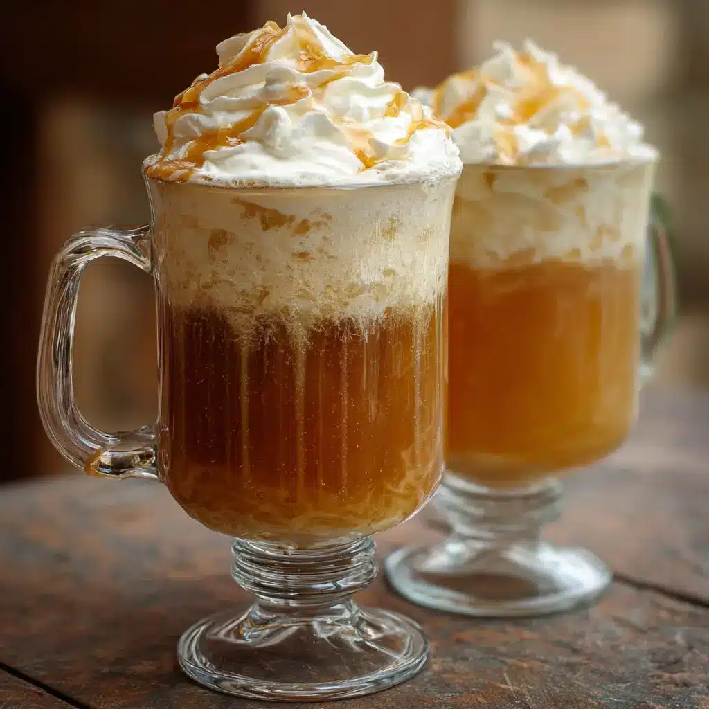 Best Butterbeer Recipe Ever