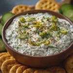 A1 Pickle Dip (Bold & Creamy Crowd-Pleaser)