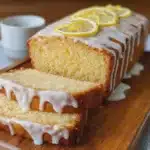 Starbucks Copycat Lemon Loaf