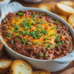 Sloppy Joe Dip