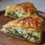 Keto Spanakopita