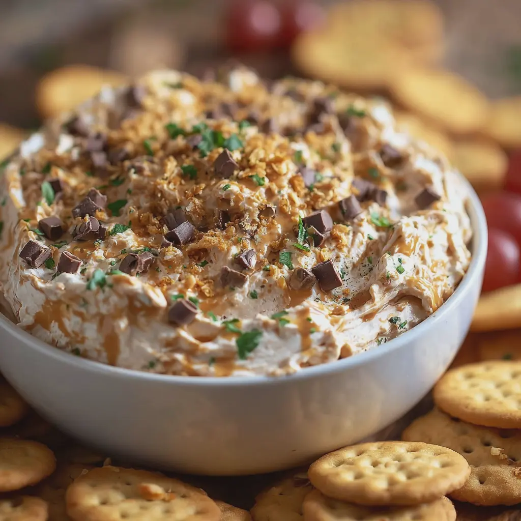 Buckeye Dip