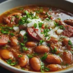 Frijoles Borrachos (Drunken Beans)