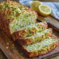 Lemon Zucchini Ricotta Bread: A Deliciously Easy Recipe to Love