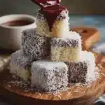 Classic Lamingtons (Easy Homemade Aussie Treat)