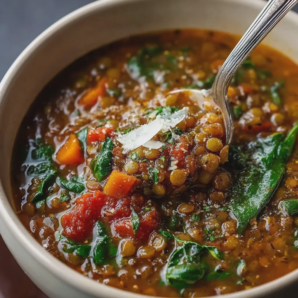 Italian Lentil Soup